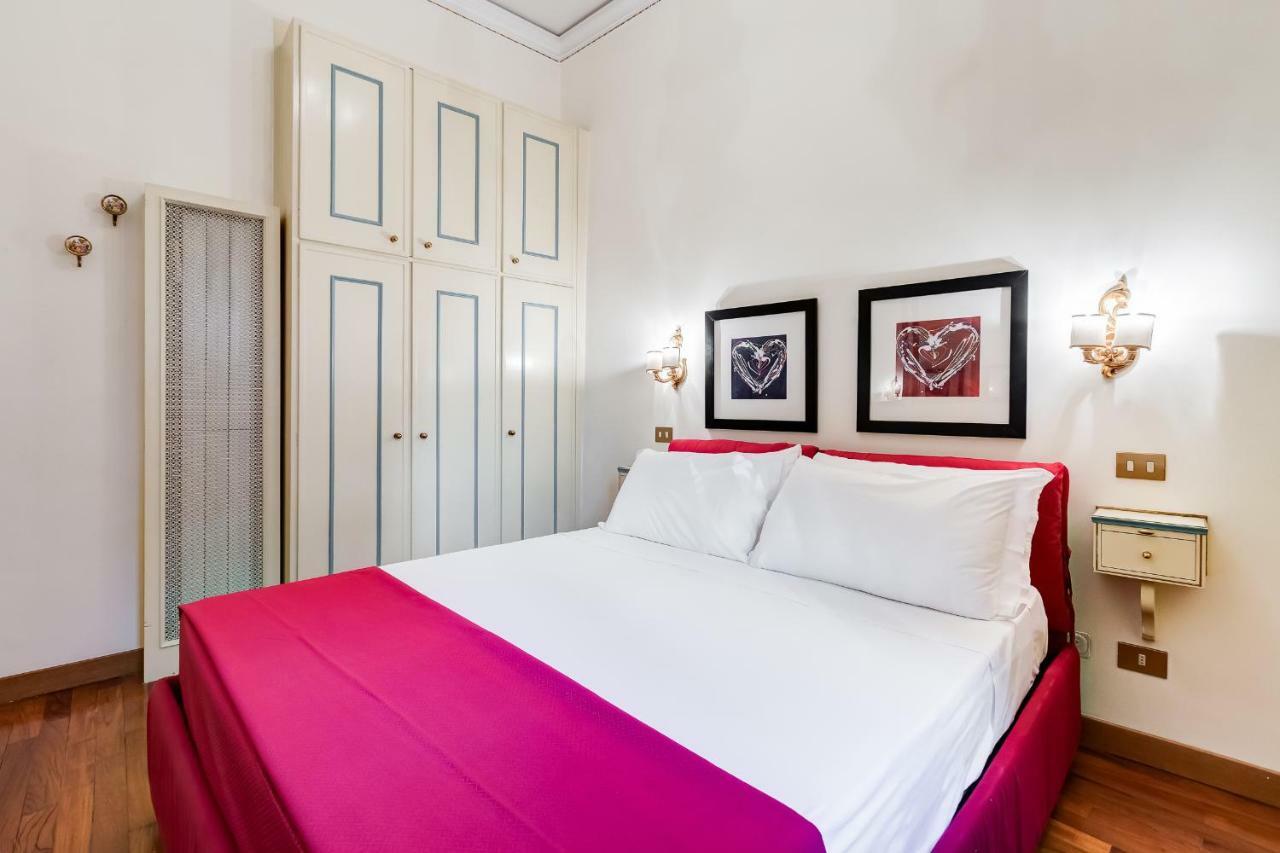 Elegant Apartment โรม ภายนอก รูปภาพ