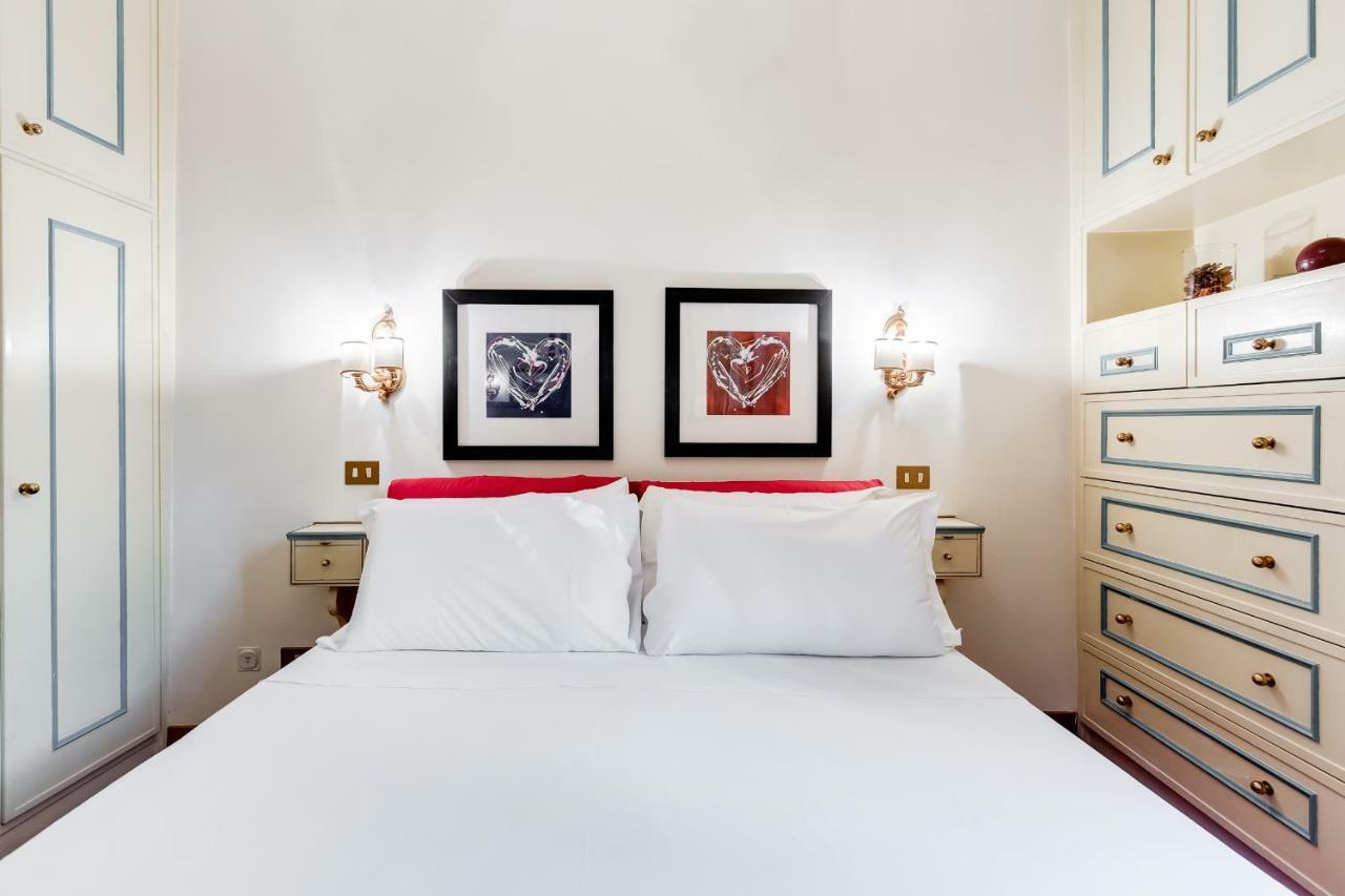 Elegant Apartment โรม ภายนอก รูปภาพ